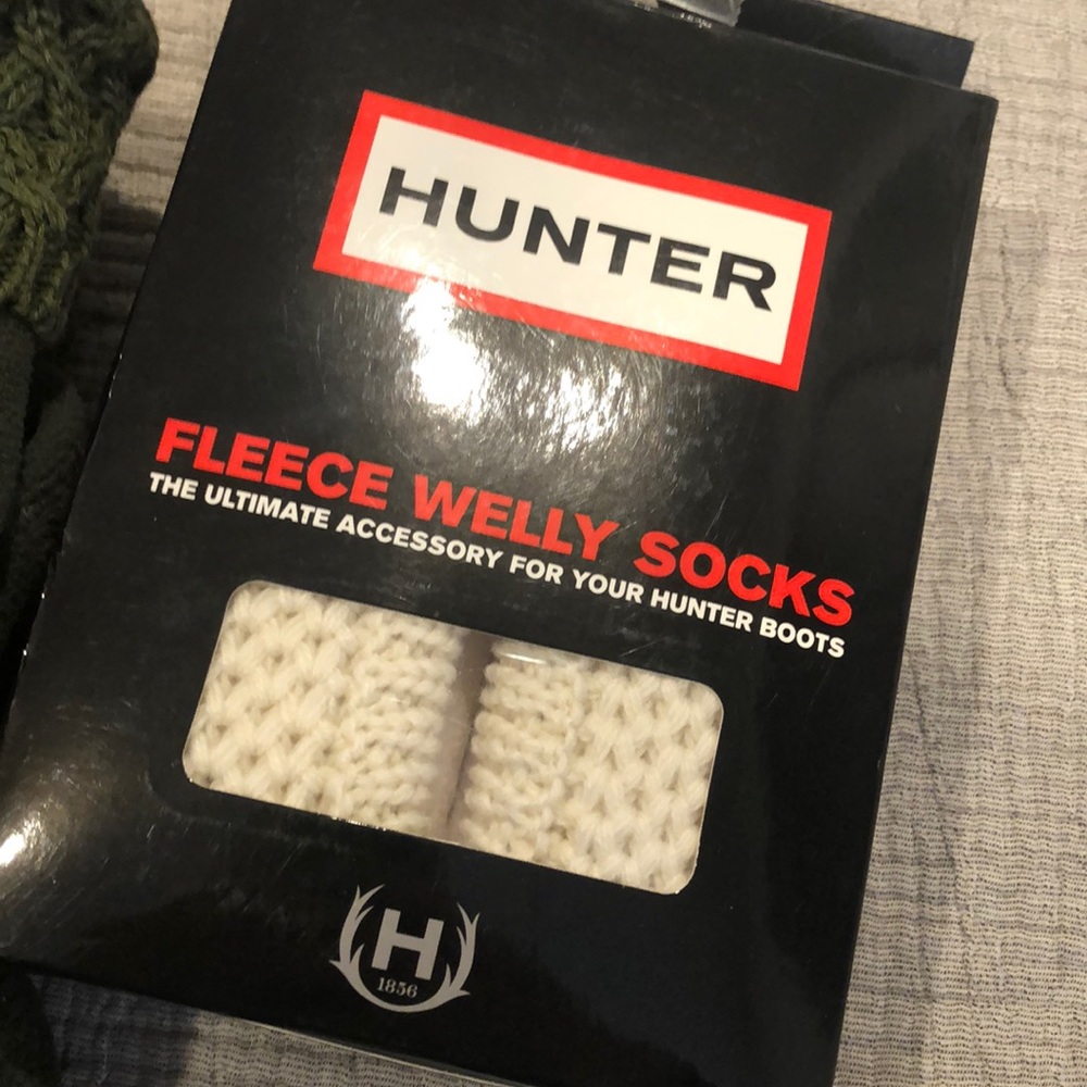 Hunter Rain boot Socks- BUNDLE